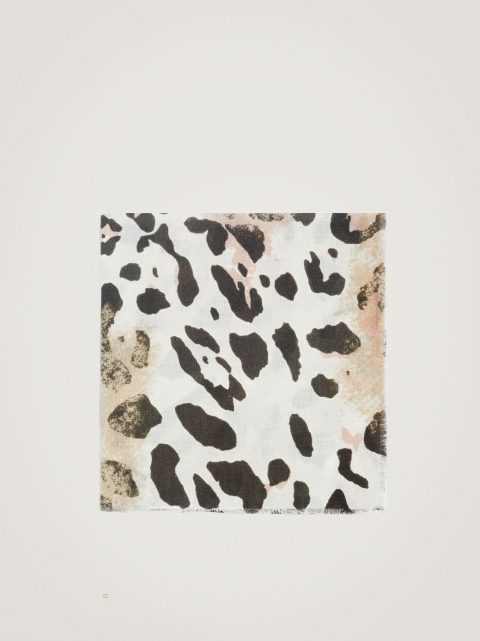 Satky Parfois Animal Print Damske Ruzove | SK-UV3507486