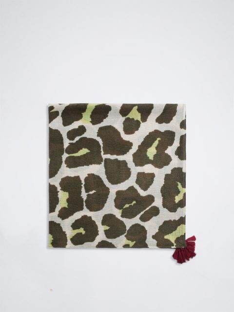 Satky Parfois Animal Print Damske Ruzove | SK-ZP8069713