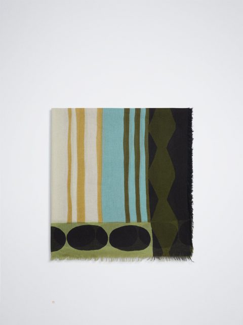 Satky Parfois Bavlnene Printed Damske Bordove | SK-OR0395278