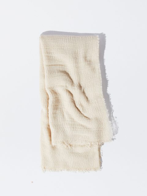 Satky Parfois Pashmina With Frayed Detailing Damske Béžové | SK-KL7540238