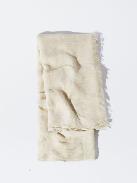 Satky Parfois Pashmina With Frayed Detailing Damske Béžové | SK-SX6094275