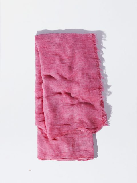 Satky Parfois Pashmina With Frayed Detailing Damske Fuchsie | SK-TG1948360