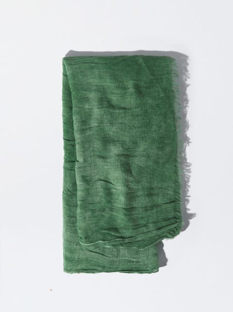 Satky Parfois Pashmina With Frayed Detailing Damske Zelene | SK-WL2078543