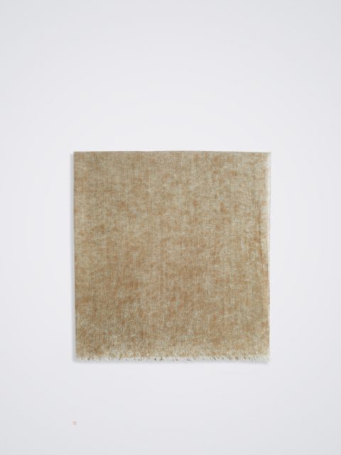 Satky Parfois Plain Pashmina Damske Béžové | SK-FN8952736