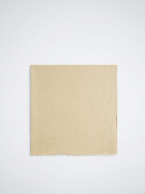 Satky Parfois Plain Pashmina Damske Béžové | SK-QA4810953