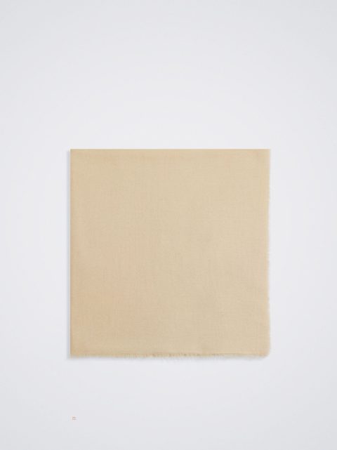 Satky Parfois Plain Pashmina Damske Béžové | SK-VC1032567