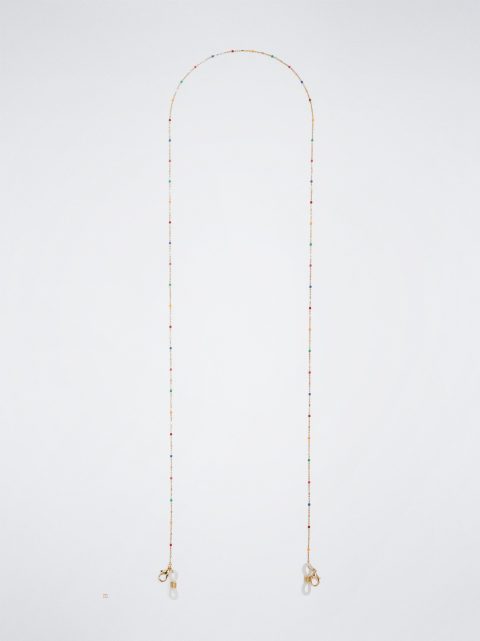 Slnecne Okuliare Parfois Multicoloured Chain For Damske Viacfarebný | SK-ZP1857024