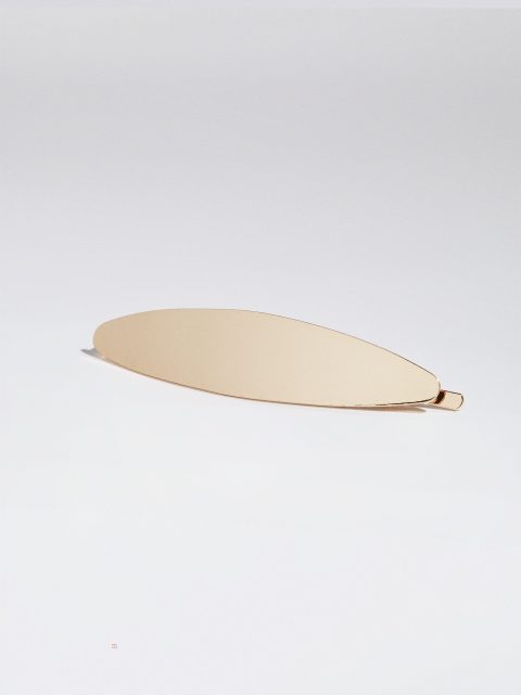 Sponky Do Vlasov Parfois Gold Hairgrip Damske Zlate | SK-QE4291087