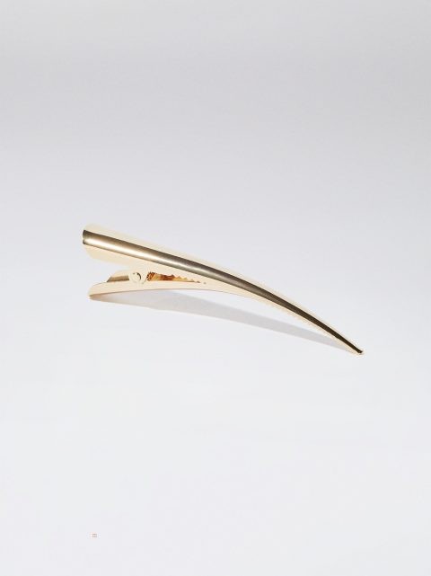 Sponky Do Vlasov Parfois Golden Damske Zlate | SK-PR8152436