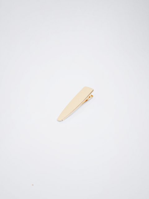 Sponky Do Vlasov Parfois Golden Damske Zlate | SK-TR4806392
