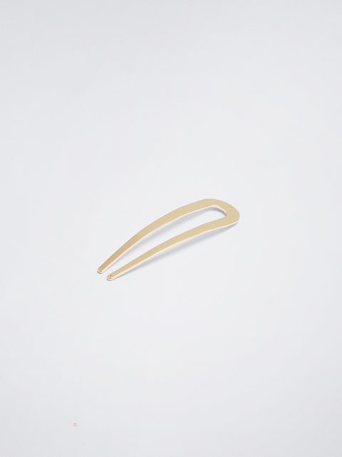 Sponky Do Vlasov Parfois Golden Hairpin Damske Zlate | SK-WH9235140