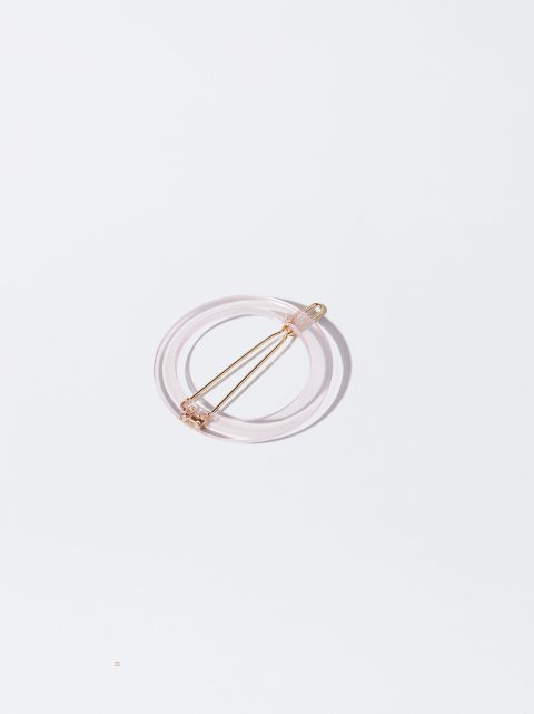 Sponky Do Vlasov Parfois Hair Circular Pin Damske Ruzove | SK-AY3540279