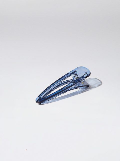 Sponky Do Vlasov Parfois Resin Hair Duckclip Damske Oranžové | SK-NK0452786