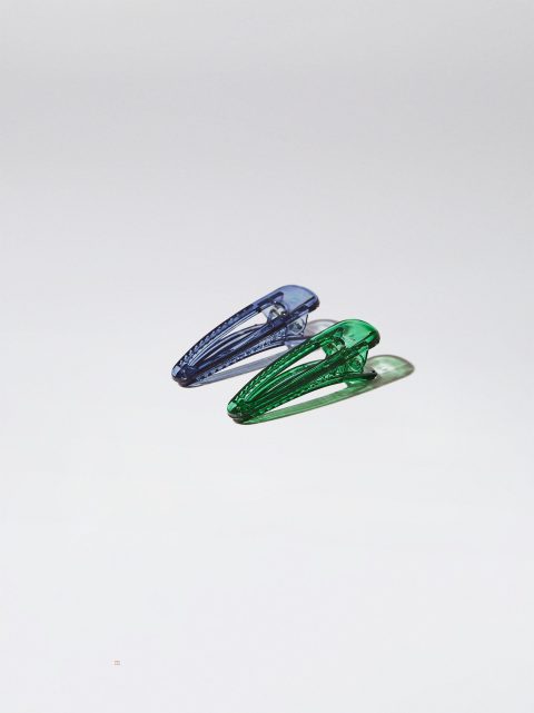 Sponky Do Vlasov Parfois Set Of Hair Duckclips Damske Viacfarebný | SK-OG3879541