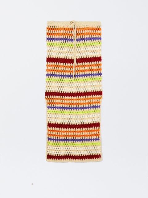 Sukne Parfois Crochet Midi Damske Viacfarebný | SK-PA8572193