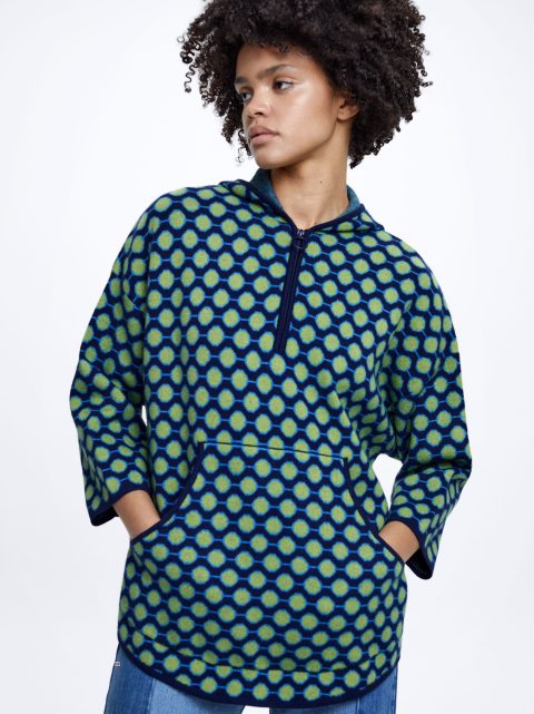 Svetre Parfois Jacquard Knit Damske Viacfarebný | SK-DV2538741