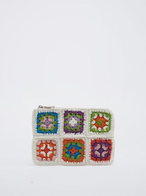 Viacúčelové Tašky Parfois Crochet Damske Viacfarebný | SK-CJ2697380